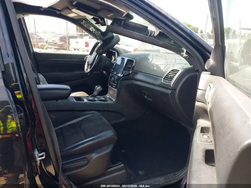 2020 JEEP GRAND CHEROKEE ALTITUDE 4X4