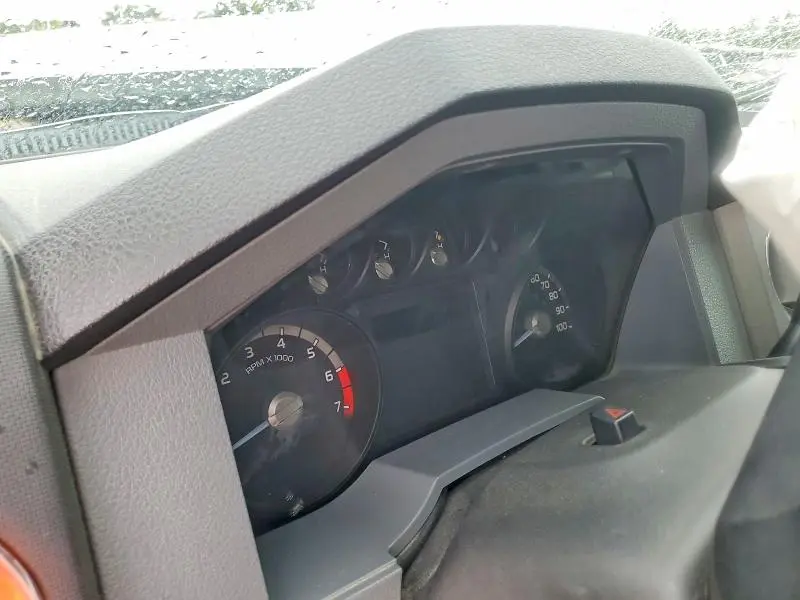 2012 FORD F250 SUPER DUTY  