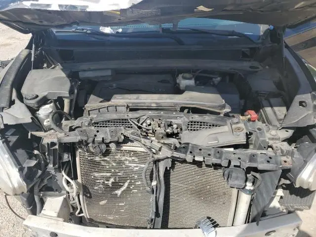 2014 INFINITI QX60 