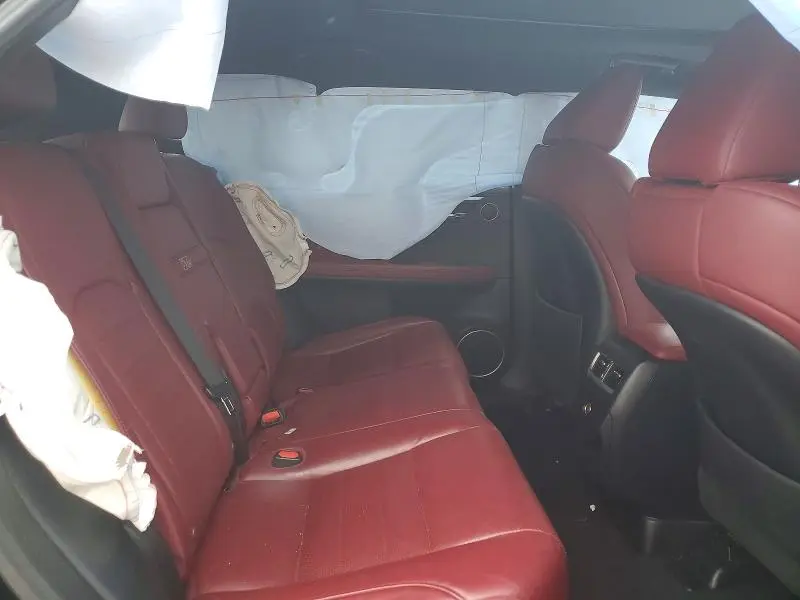 2017 LEXUS RX 350 F SPORT  