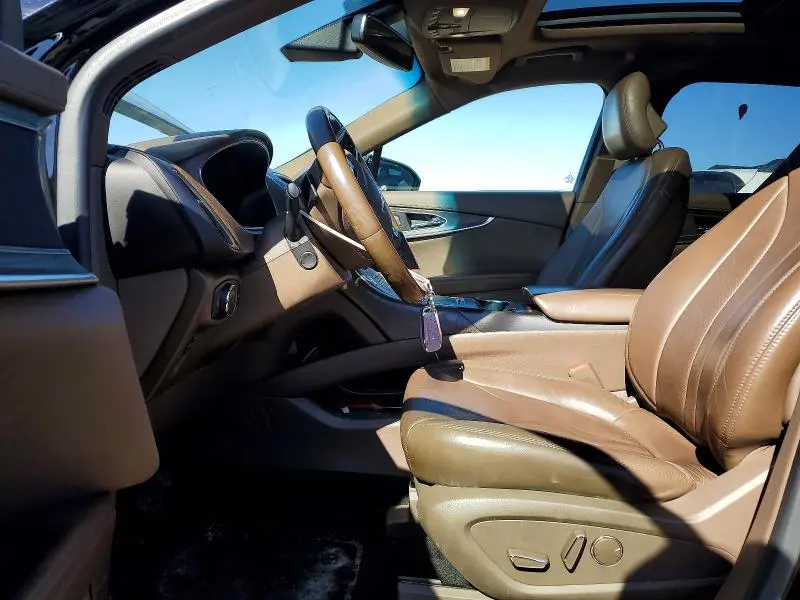 2017 LINCOLN MKX RESERVE  