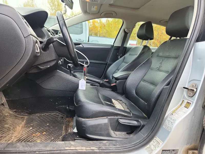 2013 VOLKSWAGEN JETTA TDI  