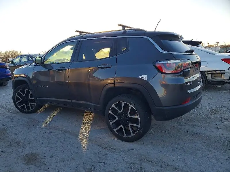 2018 JEEP COMPASS   