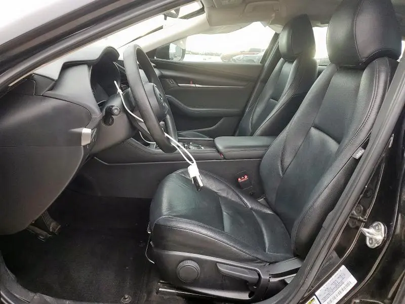 2021 MAZDA 3   
