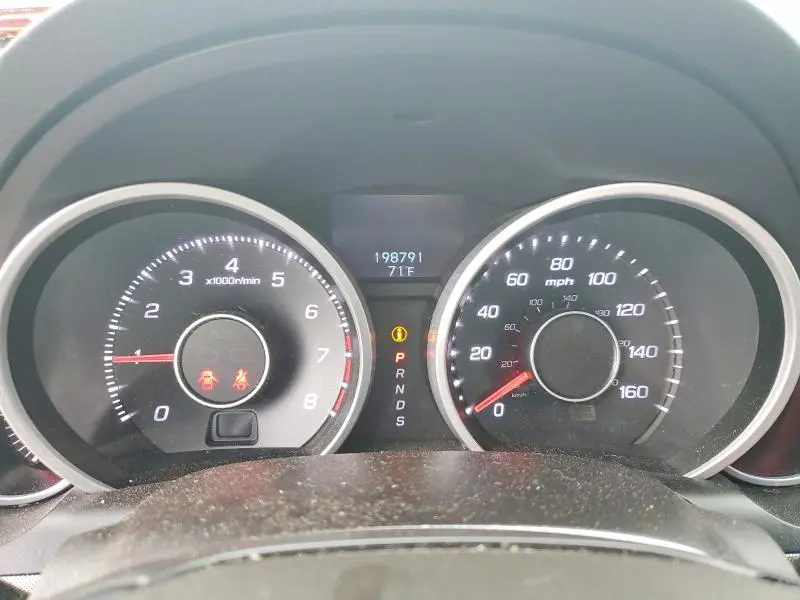 2012 ACURA TL   