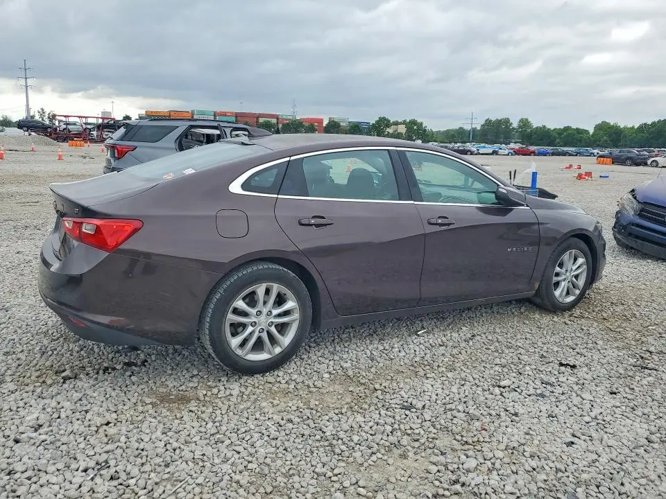 2016 CHEVROLET MALIBU LT  