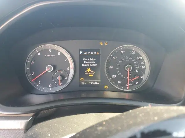 2018 HYUNDAI SONATA SPORT  