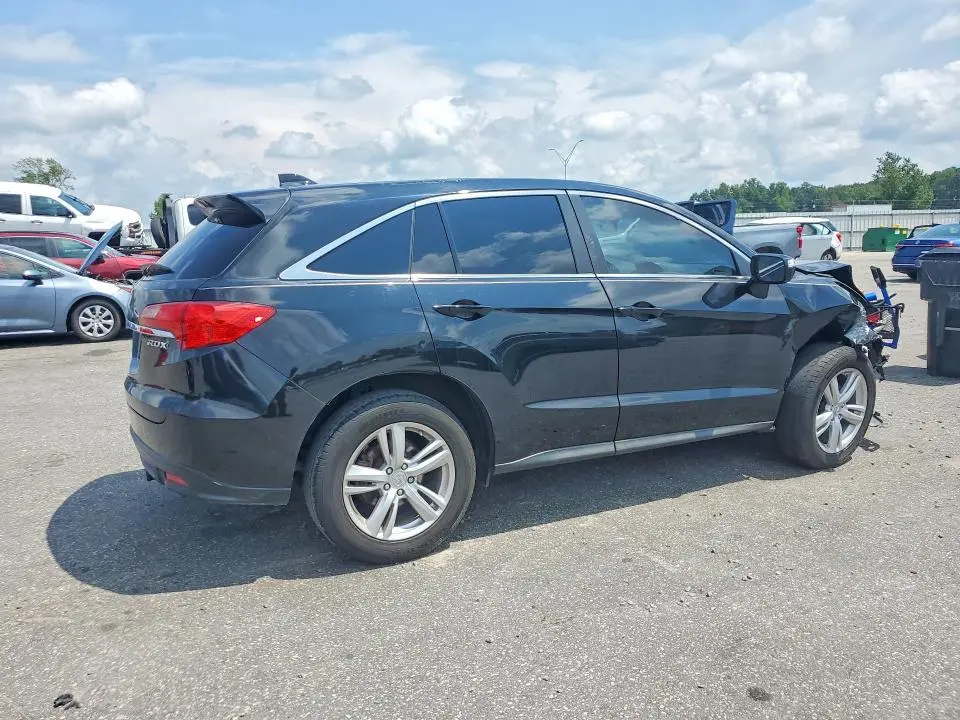 2013 ACURA RDX   