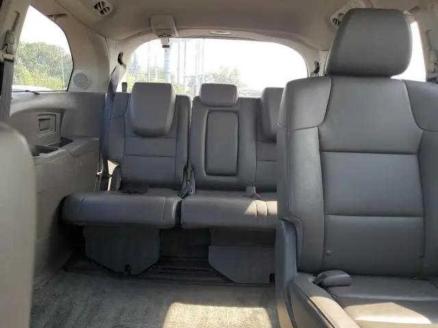 2015 HONDA ODYSSEY TOURING  
