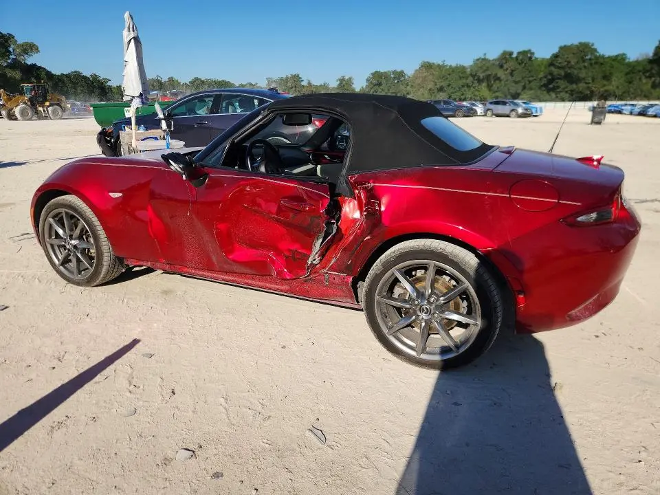 2021 MAZDA MX-5 MIATA GRAND TOURING  