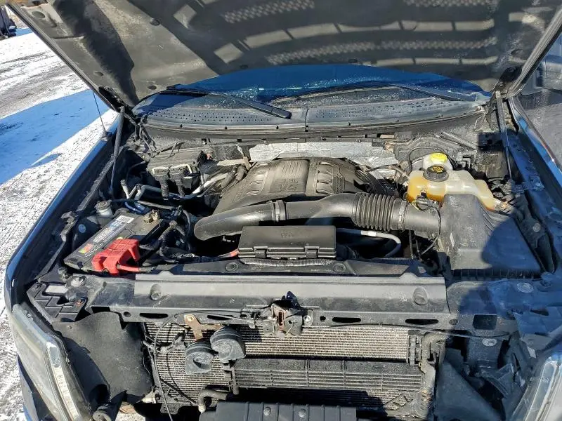 2014 FORD F150 SUPERCREW  