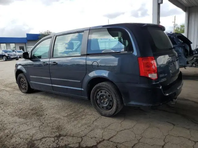 2014 DODGE GRAND CARAVAN SE  