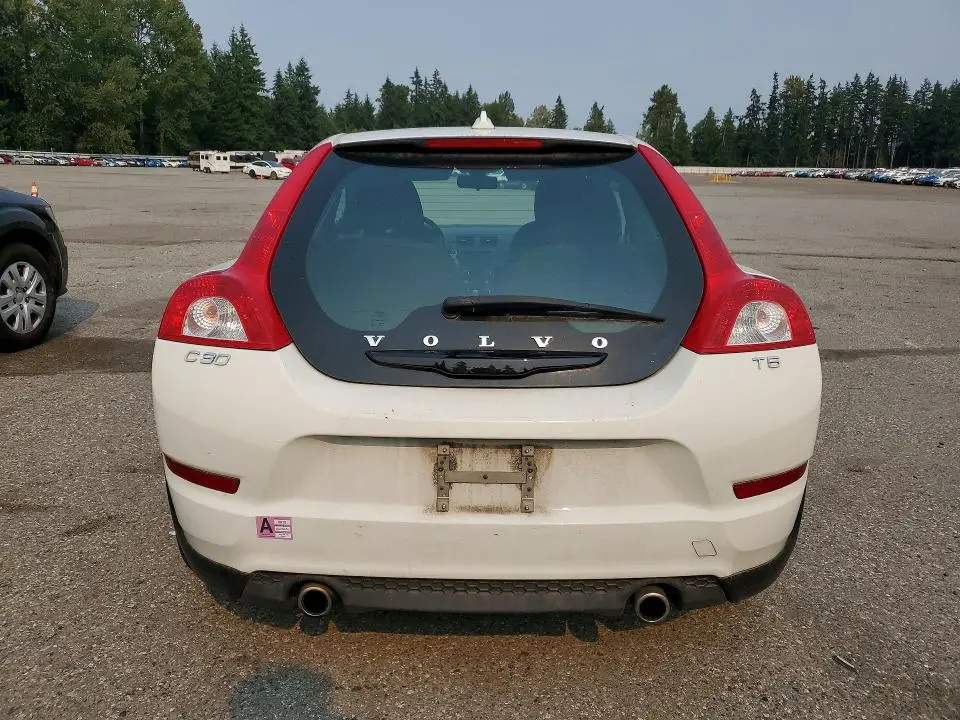 2011 VOLVO C30 T5  