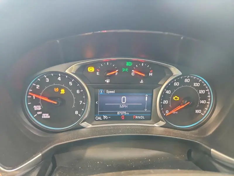 2020 CHEVROLET EQUINOX LT  