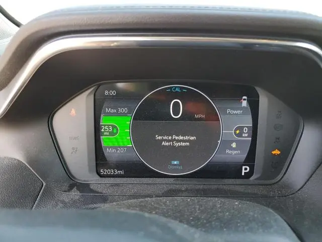 2022 CHEVROLET BOLT EUV LT  