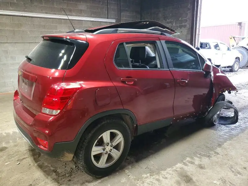 2021 CHEVROLET TRAX 1LT  