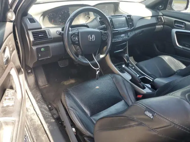 2017 HONDA ACCORD EXL