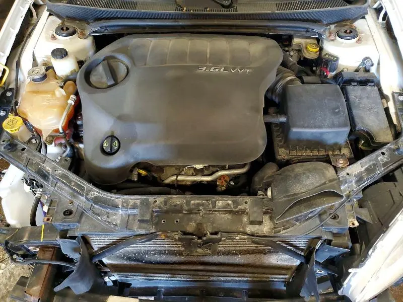 2013 CHRYSLER 200 LX  