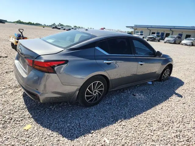 2019 NISSAN ALTIMA S  