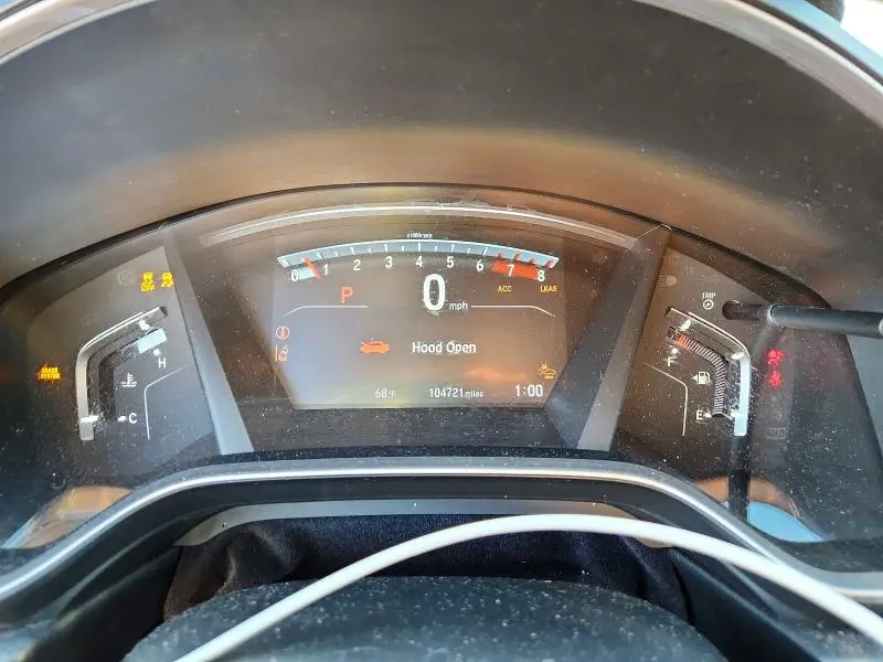 2021 HONDA CR-V EXL  