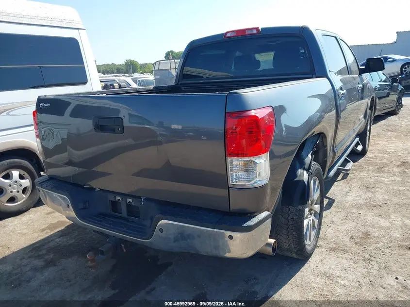 2011 TOYOTA TUNDRA LIMITED 5.7L V8