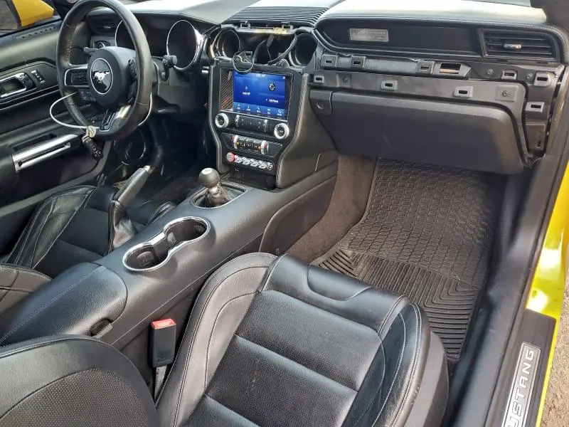 2015 FORD MUSTANG GT  