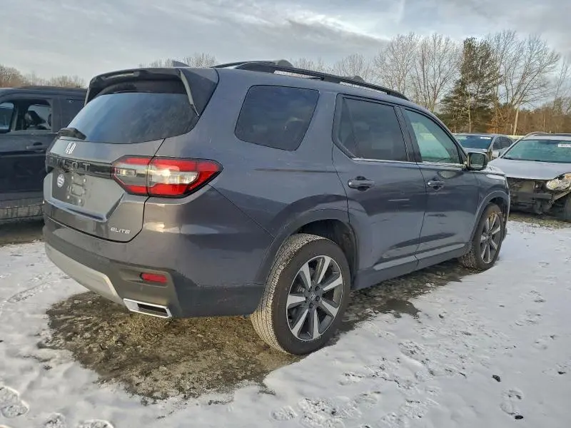 2024 HONDA PILOT ELITE  