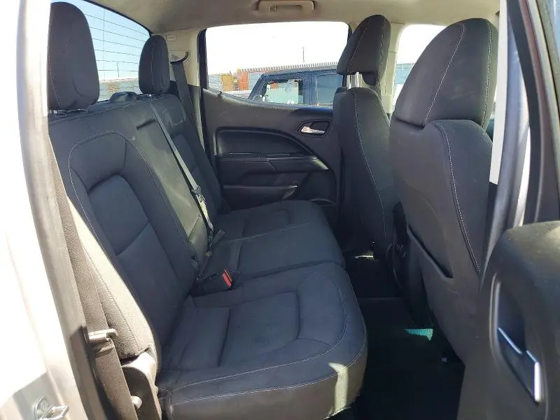 2016 GMC CANYON SLE  