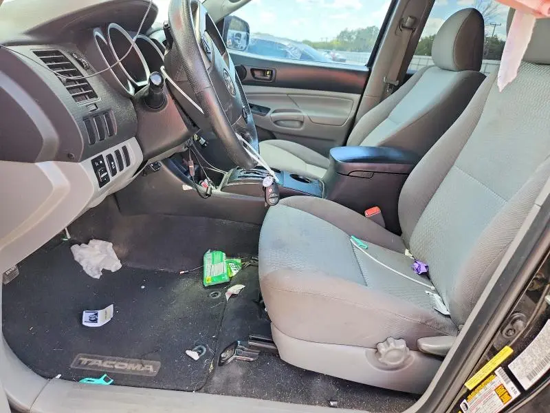 2014 TOYOTA TACOMA DOUBLE CAB PRERUNNER  