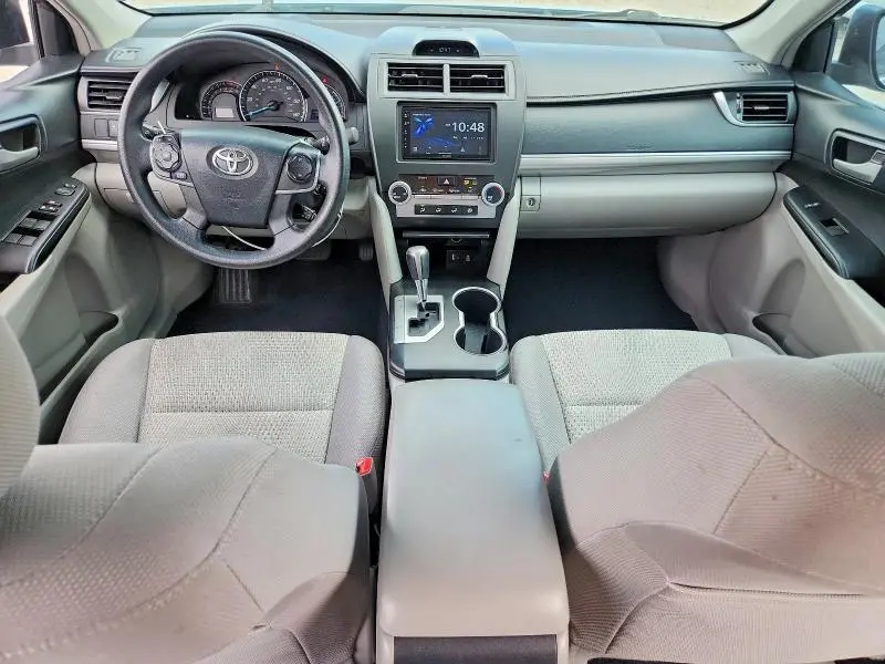 2013 TOYOTA CAMRY LE  