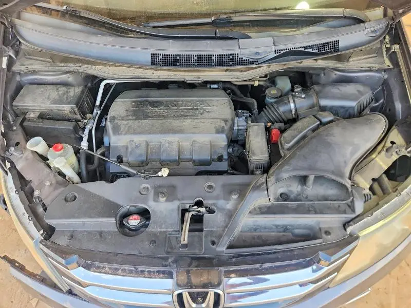 2016 HONDA ODYSSEY TOURING  