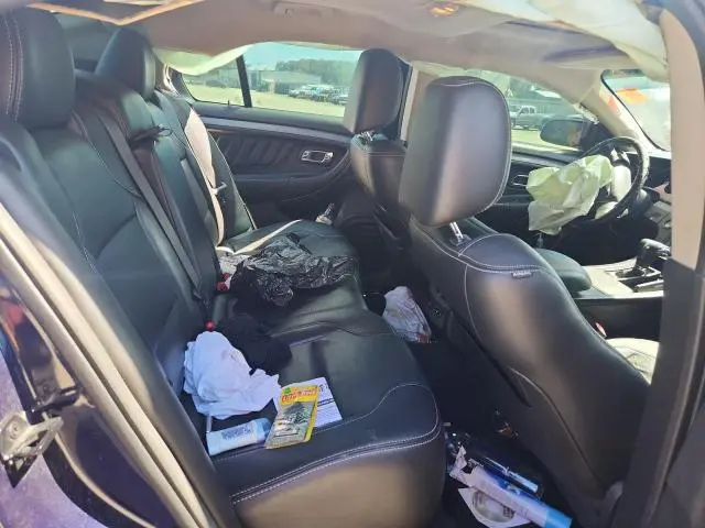 2011 FORD TAURUS SEL