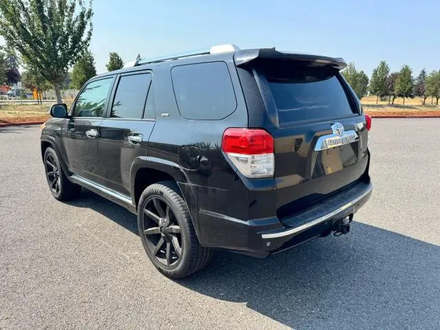 2013 TOYOTA 4RUNNER SR5  