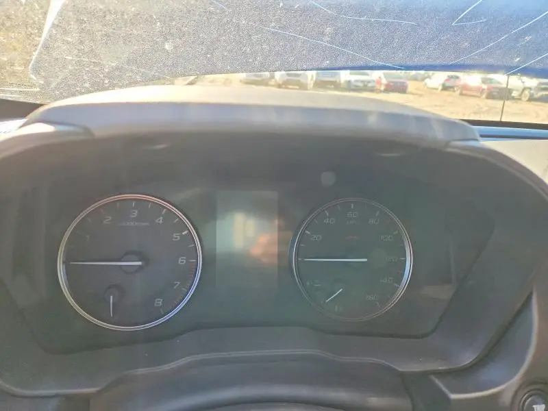 2026 SUBARU IMPREZA RS  