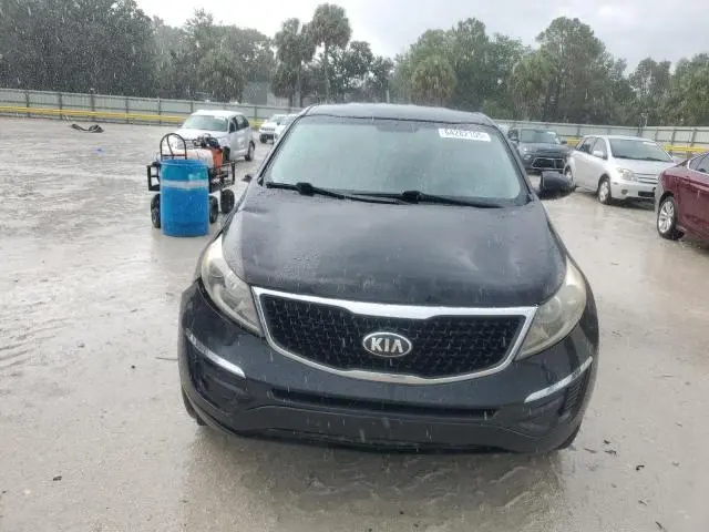 2016 KIA SPORTAGE LX  