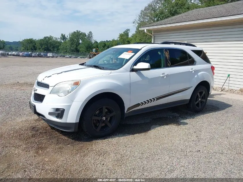 2015 CHEVROLET EQUINOX 1LT