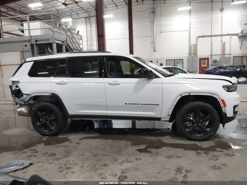 2023 JEEP GRAND CHEROKEE L ALTITUDE 4X4