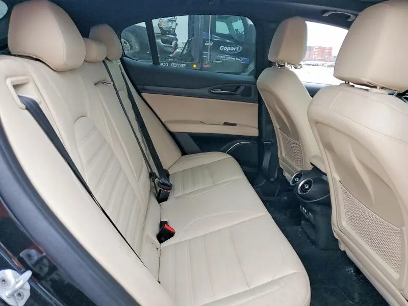 2023 ALFA ROMEO STELVIO TI  