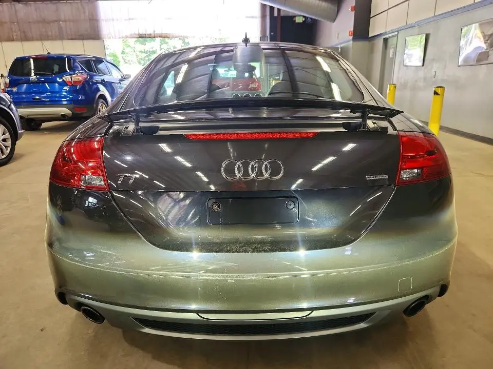 2011 AUDI TT PREMIUM  