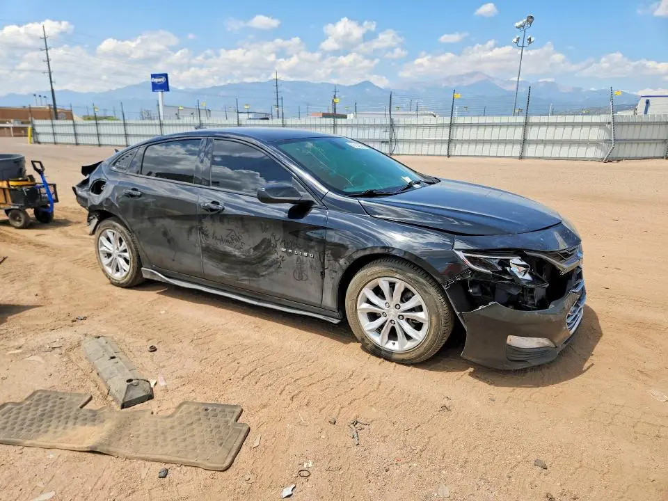 2020 CHEVROLET MALIBU LT  