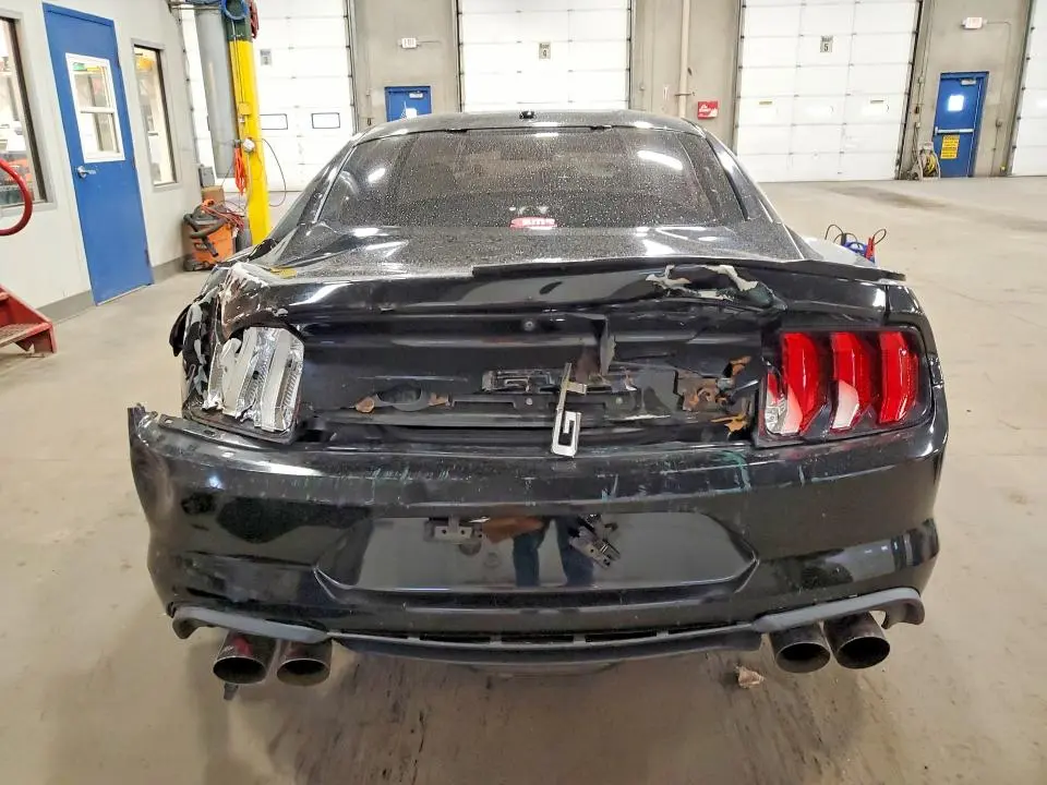 2019 FORD MUSTANG GT  