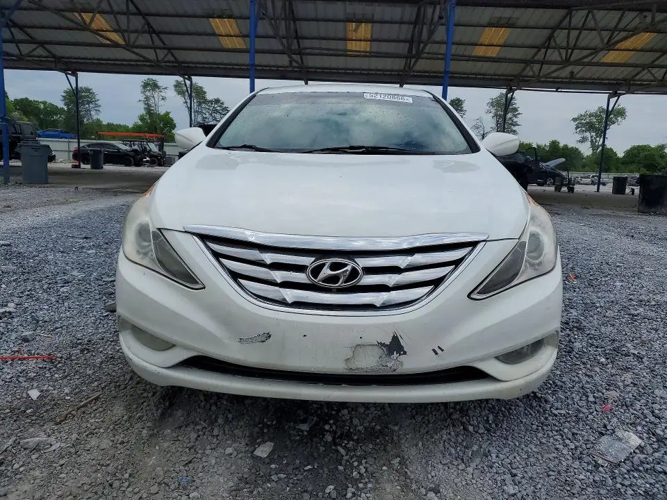 2011 HYUNDAI SONATA SE  