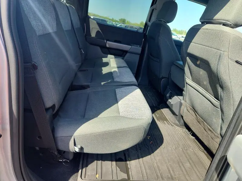 2023 FORD F150 SUPERCREW  