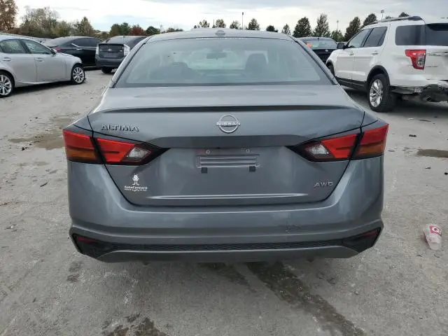 2023 NISSAN ALTIMA S  