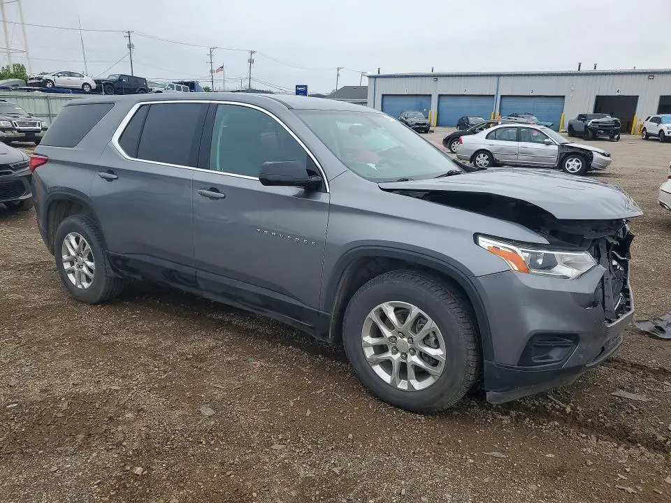2020 CHEVROLET TRAVERSE LS  