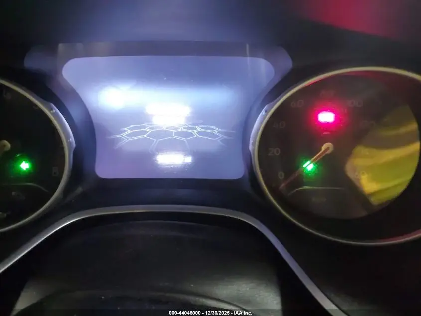 2018 JEEP COMPASS LATITUDE 4X4