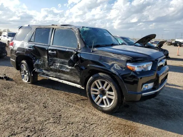 2012 TOYOTA 4RUNNER SR5  