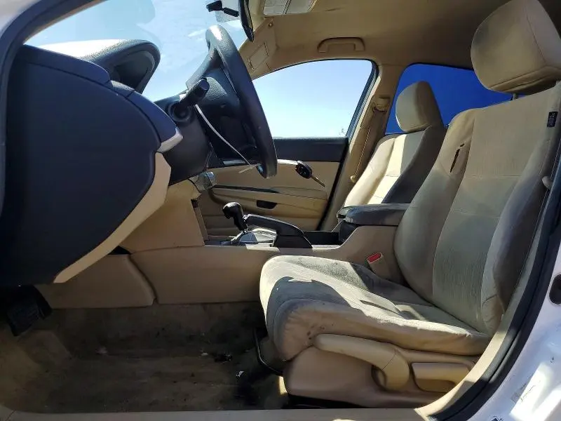 2012 HONDA ACCORD LX  