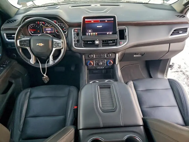 2021 CHEVROLET SUBURBAN C1500 LT  