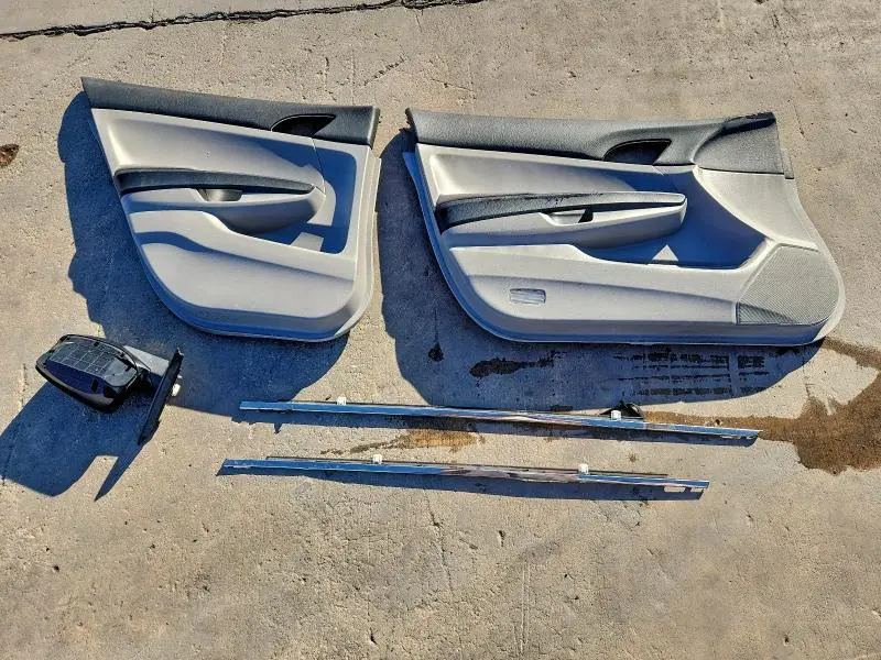 2012 HONDA ACCORD LXP  